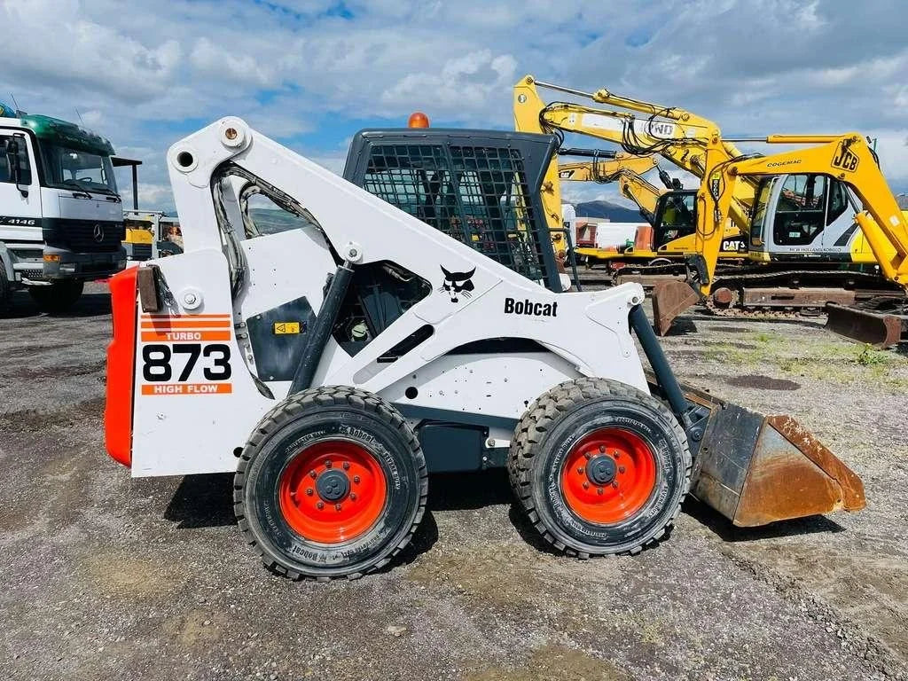 Chargeuse BOBCAT 873H