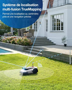 ECOVACS GOAT G1-2000 Tondeuse Robotisée