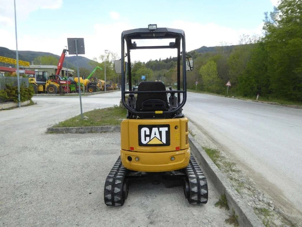 CATERPILLAR 301.7D CR