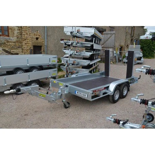 Satellite Porte-engin TLOC 348 x 170 timon réglable PTAC 3500 kg