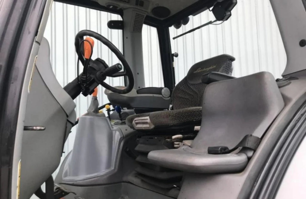 Lamborghini R6.135 DCR V4 2011