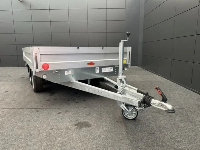 Remorque voiture Böckmann HL-AL 3218/27F