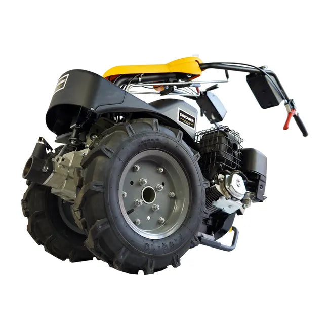 Motoculteur Sakawa Pro Trac Multi-Tool