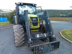 CLAAS ARES 577 ATZ