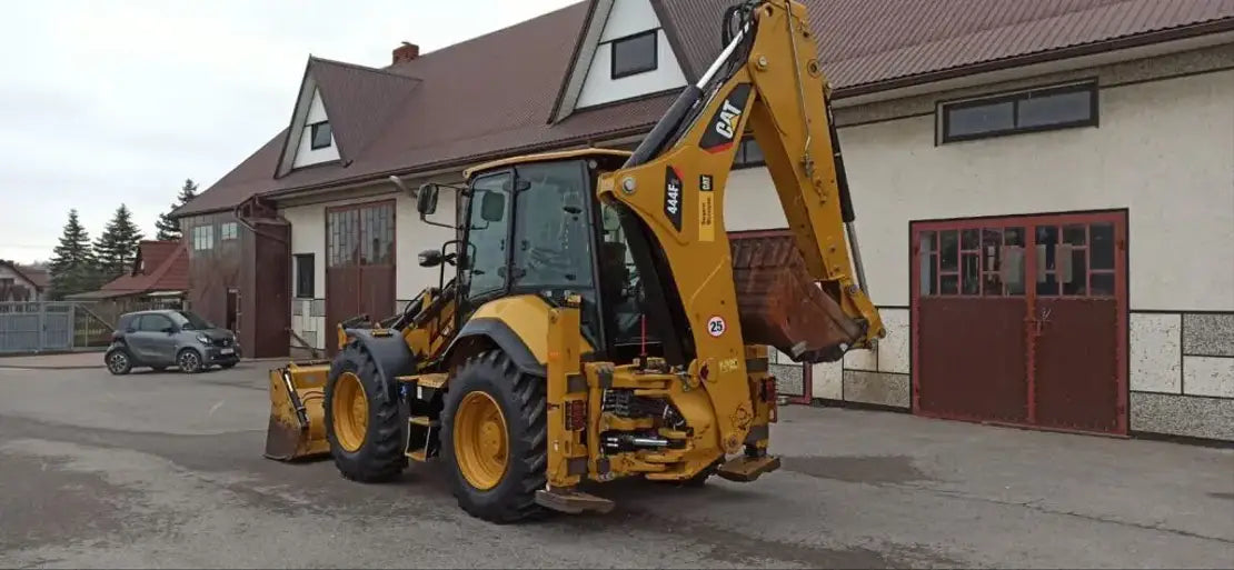 Caterpillar Cat 444 F2