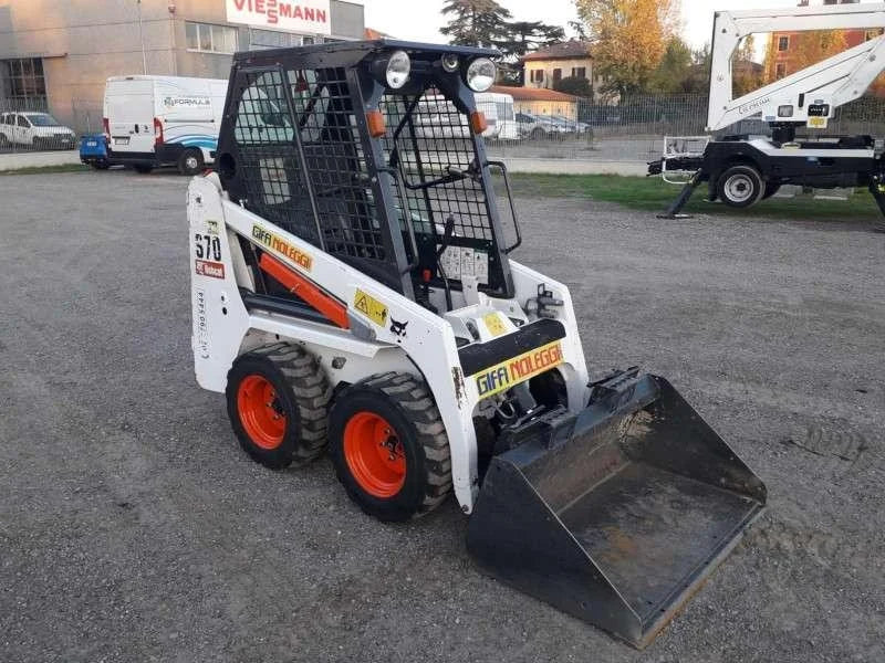 BOBCAT S70