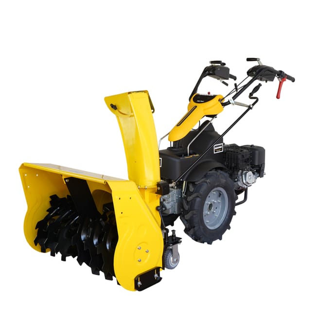 Chasse-neige Motoculteur Sakawa Pro Trac