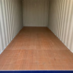 Conteneur 20 Pieds DRY