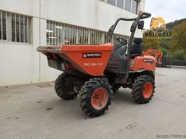 Minidumper Ausa D150AHG