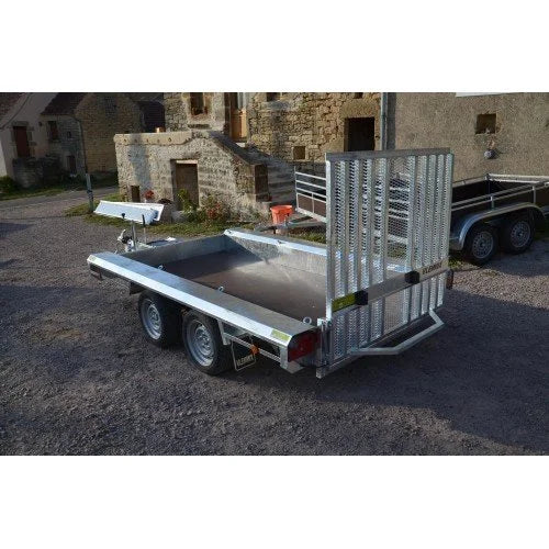 Vlemmix Porte-engin 300 x 150 PTAC 3500 kg