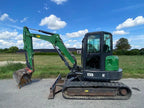 BOBCAT E55