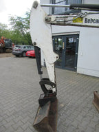 Bobcat 334, 3,4T + 3 Godets