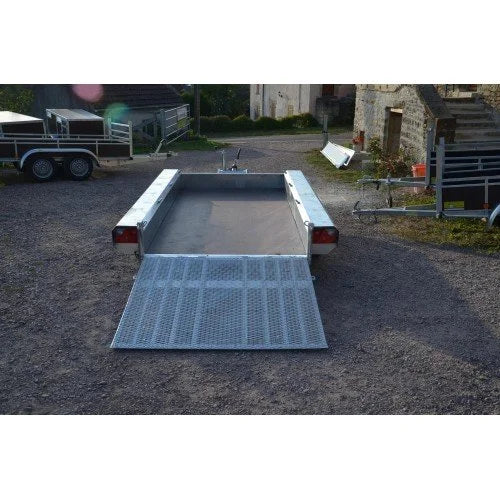 Vlemmix Porte-engin 300 x 150 PTAC 3500 kg