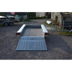 Vlemmix Porte-engin 300 x 150 PTAC 3500 kg