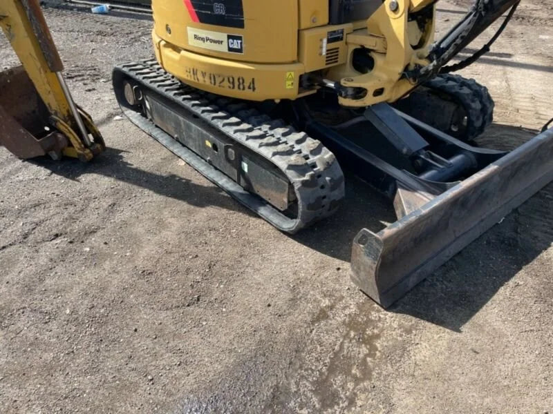 Caterpillar 303.5ECR, 3,5 t, Baujahr 2015