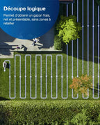 ECOVACS GOAT G1-2000 Tondeuse Robotisée