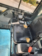 Mini-pelle KOMATSU PC20 – 2 T compacte et polyvalente + 3 Godets – Garantie 12 mois