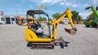 BOBCAT E14 / 1,3 T 2014
