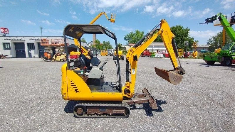 BOBCAT E14 / 1,3 T 2014