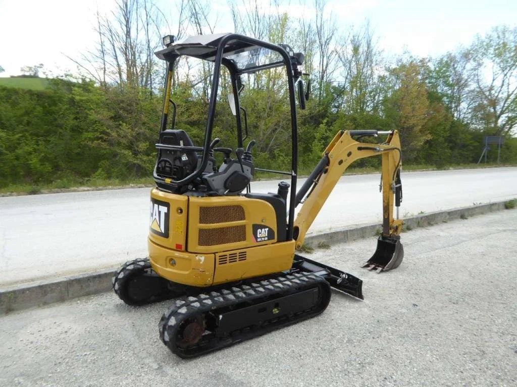 CATERPILLAR 301.7D CR
