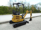 CATERPILLAR 301.7D CR