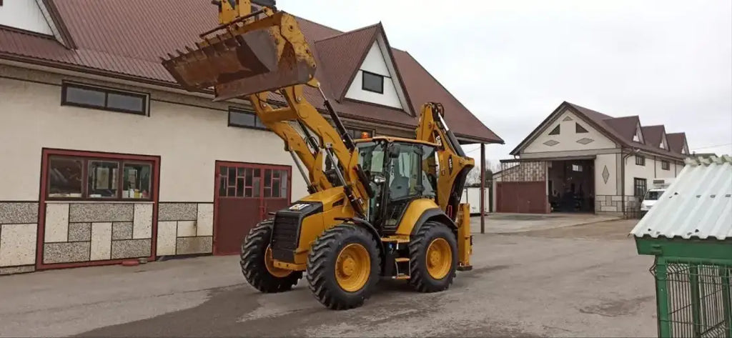 Caterpillar Cat 444 F2