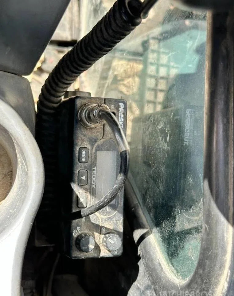 Mini-pelle KUBOTA KX057-4 – 5,7 T performante et polyvalente + 3 Godets – Garantie 12 mois