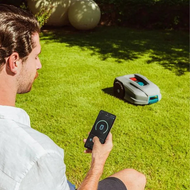 Cecotec Conga GrassHopper 800 Vernetzter Mähroboter 