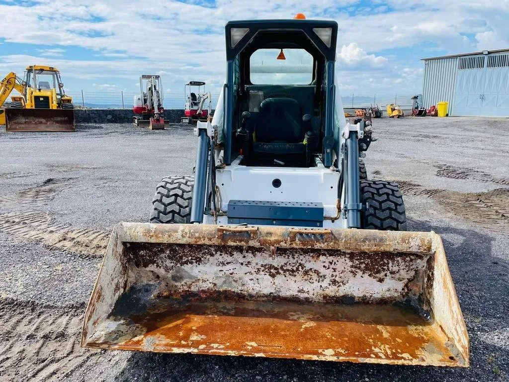 Chargeuse BOBCAT 873H