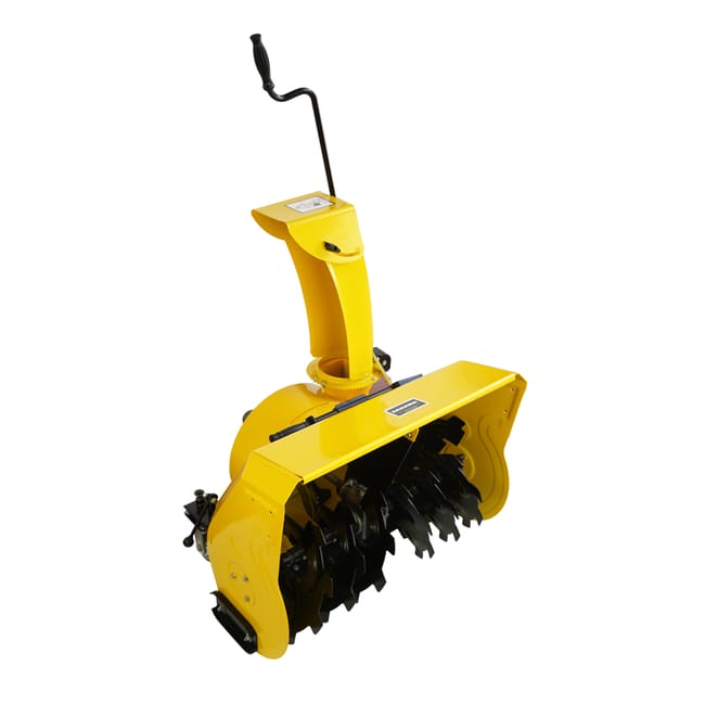 Chasse-neige Motoculteur Sakawa Pro Trac