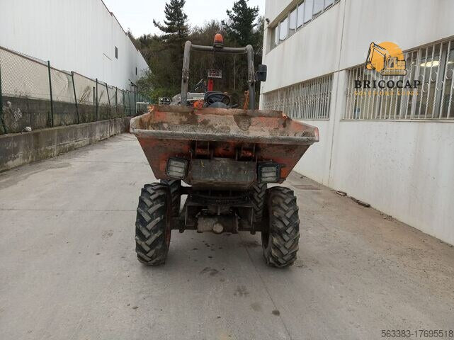 Minidumper Ausa D150AHG
