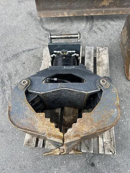 Case CX 39B S2 + 3 GODETS + GRAPPIN