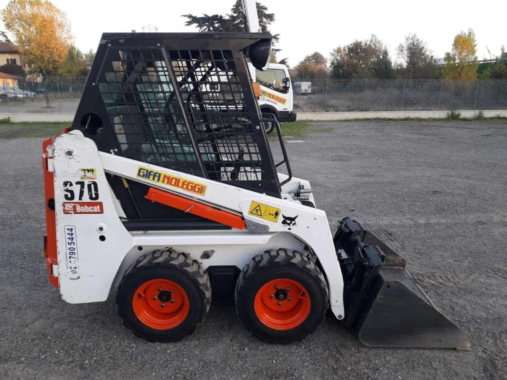 BOBCAT S70