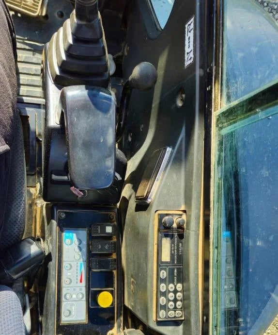 Mini-pelle HITACHI ZX35U-2 – 3,5 T + 3 Godets – Garantie 12 mois