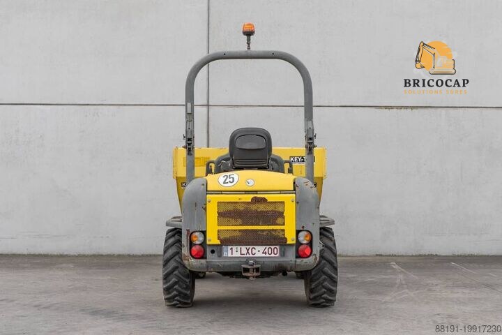 Dumper Wacker Neuson 3001