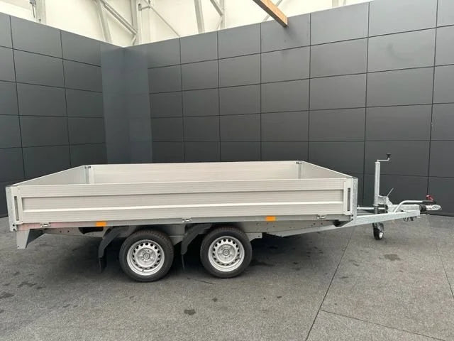 Remorque voiture Böckmann HL-AL 3218/27F