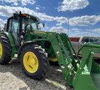 JOHN DEERE 6430 Premium 2011