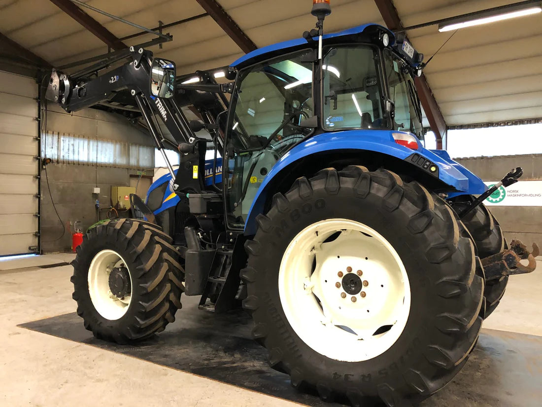 NEW HOLLAND T5.115