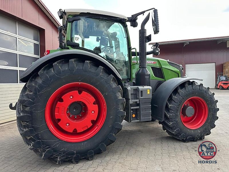 Fendt 728 Gen7 Profi Plus