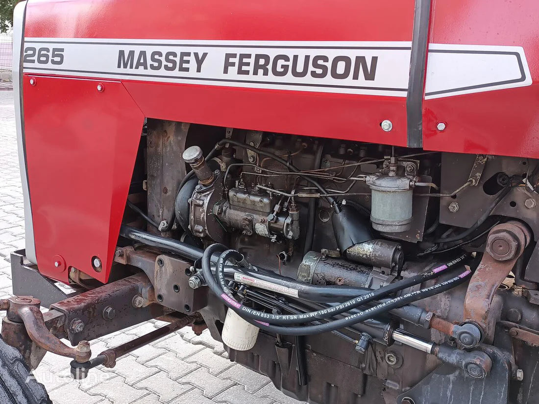 MASSEY FERGUSON 265