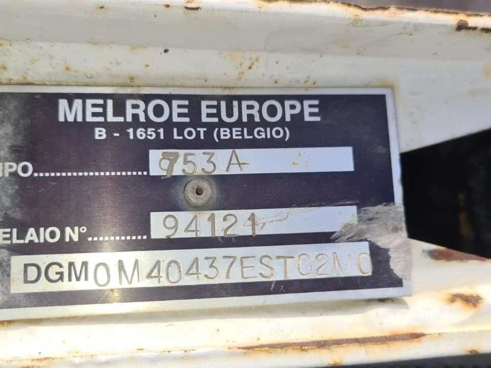 Chargeuse BOBCAT 753