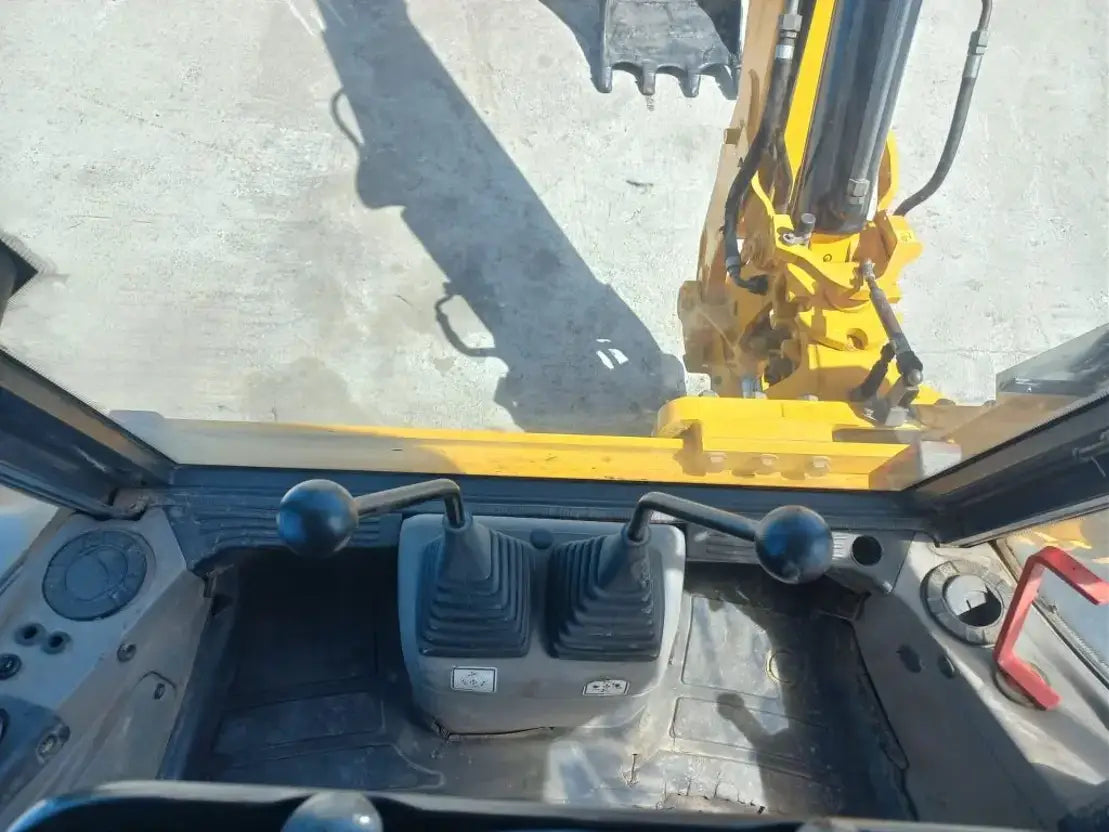 Case 580 SR – 4PT Super R