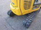 Mini-pelle KOMATSU PC18 MR2 – 1,9 T compacte et précise + 3 Godets – Garantie 12 mois