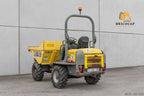 Dumper Wacker Neuson 3001