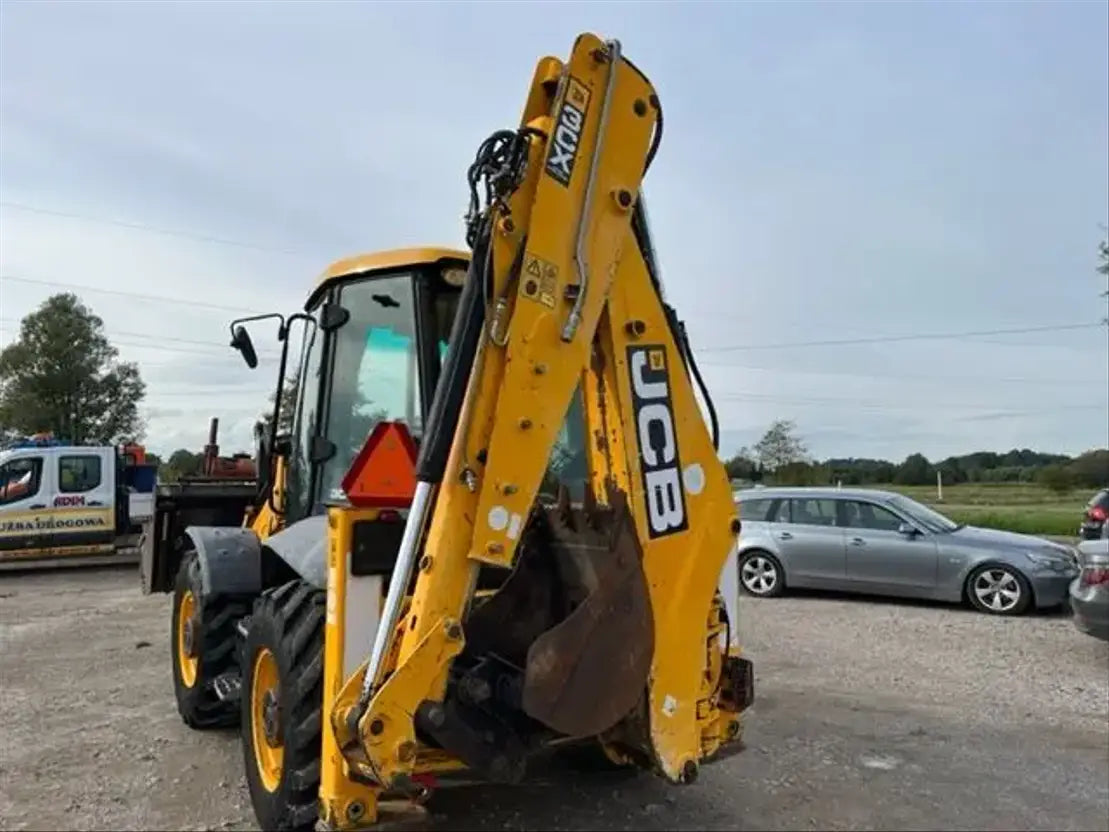 JCB 3CX
