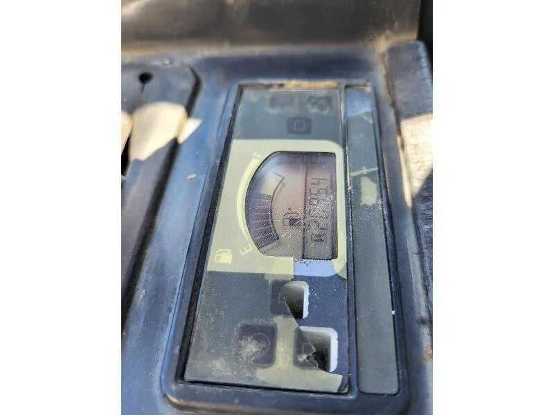 Mini-pelle HITACHI ZX26U-5 – 2,6 T + 3 Godets – Garantie 12 mois