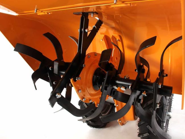 Mopper Semogent avec une mère de Motor 5,5 ch