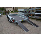 Satellite Porte-engin TLOC 348 x 170 timon réglable PTAC 3500 kg