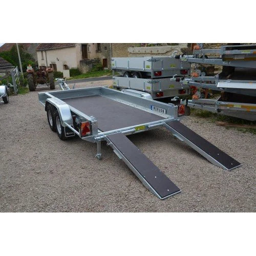 Satellite Porte-engin TLOC 348 x 170 timon réglable PTAC 3500 kg