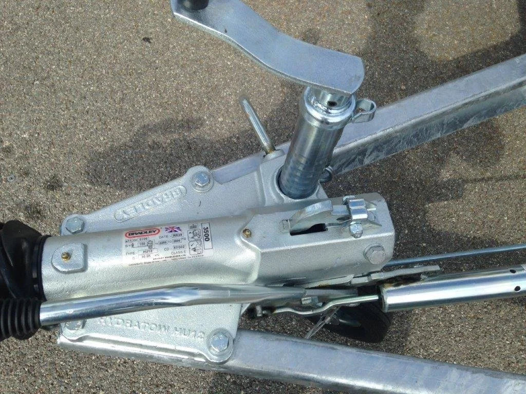 2019 / Remorque porte engins BATESON 35PM / 3.5 T